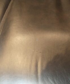 Serta® Smart Layers™ Hensley Big & Tall Ergonomic Bonded Leather High-Back Chair, Roasted Chestnut/Satin Nickel 25 61gkbqqTgSL