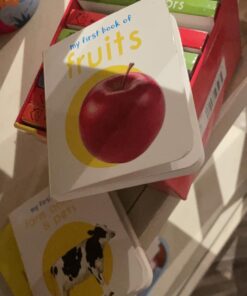 My First Library : Boxset of 10 Board Books for Kids (My First Book of) Board book 65 61gkur7bgyL