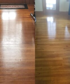 Restore-A-Floor Floor Finish - Wood Floor Polish and Hard Wood Floor Wax to Rejuvenate Floors Including Marble Floors, Vinyl Floors, and Laminate Floors 18 61gl8LPp4hL