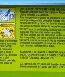 Swiffer Sweeper Wet Mopping Cloth Refill - Open Window Fresh - 24 wet cloths - 2 pk 24 Count (Pack of 2) 7 61gmUpJkLPL