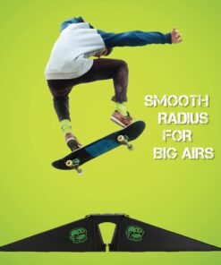 Ten-Eighty Skatepark Set with Grind Rail Ten Eighty Micro Flybox Launch Ramp Set 22 61gnaBmDZSL