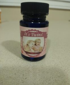 Cassava Twins 1 Month Supply Organic Cassava Root - Fertility Supplement for Twins - Vitamin for a Natural Pregnancy 34 61go4KA99VL