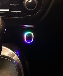 USB C Car Charger, 45W 4 Ports Super Fast Car Charger Adapter, PD 3.0 & QC 3.0 30W Type C Car Charger Compatible with iPhone13 Pro Max/Samsung Galaxy 22/Google Pixel, Cigarette Lighter USB Charger Black 39 61goPj12z7L