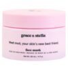 Dead Sea Mud Mask (120ml) - Vegan Detox Dead Sea Mask - Mud Masks For Face And Body Mask - Mud Face Mask For Oily Acne, Blackheads by grace and stella Dead Sea Mud Mask 2 61goXYDuwL