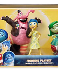 Alternative view of Inside Out Figure Play Set 6 pieces by Disney