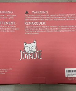 JoyNote Classroom Magnetic Letters Kit 234 Pcs with Double-Side Magnet Board - Foam Alphabet Letters for Kids Spelling and Learning 30 61gp0eEvlhL