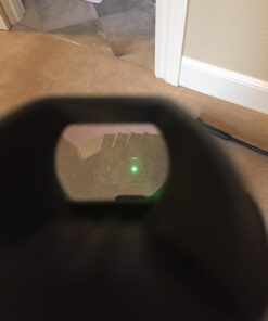 A Veteran Owned Company, The DDHB Red Dot Reflex Sight, Scope Optic and Substitute for Holographic red dot Sights, mil-spec 1913 Rails only. (Not for Pistols) 59 61gpcYU6COL