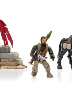 Mega Bloks Call of Duty Horseback Assault Building Kit 6 61gpqO4wUpL