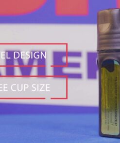 Drill America - DWD29J-CO-PC 29 Piece M35 Cobalt Drill Bit Set in Round Case (1/16" - 1/2" X 64ths), DWDCO Series 39 61gpu5vkd9L