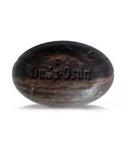 Black Soap 12 Bar Value Pack By Dudu Osun For African American Skin Care Each Soap Bar Contains Shea Butter 25 61gpypJ oYL