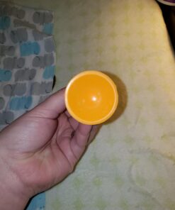 Bumco Baby Diaper Rash Cream Applicator - Baby Bum Brush Diaper Cream Spatula for Butt Paste Diaper Cream - Newborn Baby Essentials, Perfect for Baby Registry, Baby Shower Gifts - Orange 38 61gq6qVyR6L