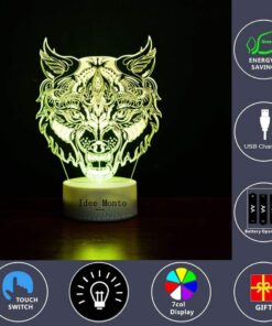 Idee Monto Monster Truck & 3D LED Lamp (GreenAS) 12 61gqKioPL9L