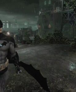 Batman: Return to Arkham - PlayStation 4 Standard Edition 13 61gqXk5hyoL