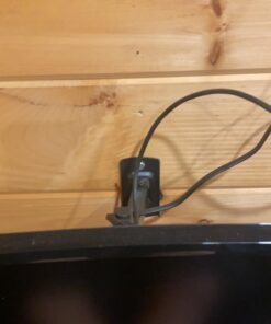 Pipishell Full Motion TV Wall Mount Brackets Swivel Tilts Articulating Extension Fits Max VESA 100x100mm, Corner TV Mount for 13-32 Inches LED LCD Flat Curved Screen TVs Monitors, Single Stud 28 61gqfx6GnEL