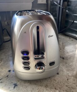 Oster Long Slot 4-Slice Toaster, Stainless Steel (TSSTTR6330-NP) 18 61gqnjgWszL