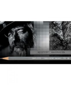 CREATIVE ART MATERIALS Grafwood 6 Piece Metal Box Set (775.306) 12 61grGsQRykL