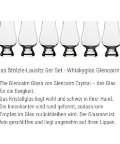 Glencairn Crystal Whiskey Glass, Single Glass 11 61grQfoWKHL
