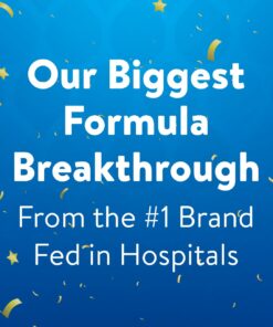 Alternative view of Similac 360 Total Care Infant Formula, with 5 HMO Prebiotics, Our Closest Formula to Breast Milk, Non-GMO, Baby Formula Powder, 30.8-oz Can (Case of 6)