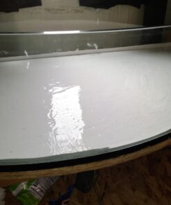 Flex Seal Liquid, 32 oz, White, Liquid Rubber Coating Sealant, Waterproof, Flexible, Breathable, and UV Resistant, Roof Repair, Basements, RV, Campers, Trailers, Marine, EPDM, Masonry 32-oz 41 61gryQ71TsL