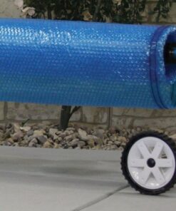 Sun2Solar 16-Foot Wide Stainless Steel Solar Cover Deluxe Reel System | Works with 800 & 1200 Series | Perfect for In-Ground Swimming Pools Up to 16' Wide 13 61gtQc7JgUL