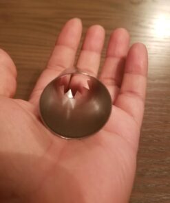 Ateco Pastry Tube, 9, White. 1 #9 35 61gtlpRtooL