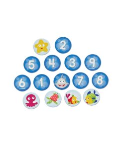 Learning Resources I Sea 10! Game, Math Games, Addition and Subtraction, Homeschool & Classroom Math Games, Educational, Includes 100 Cards, Ages 6+ 12 61guBfiP3JL