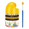 Amazon Basics Twistable Pack of 24 Gel Crayons, Washable, 24 Colors 7 61gv1hPohhL