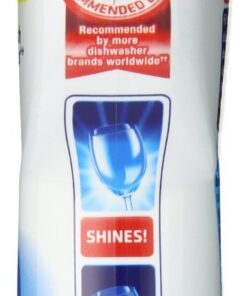 Finish Jet Dry Rinse Aid - 6.76 oz - Power & Free 5 61gvFxojUWL