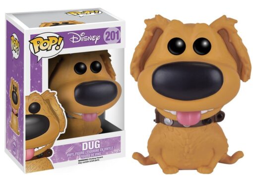 Funko POP Disney: Up - Dug Action Figure