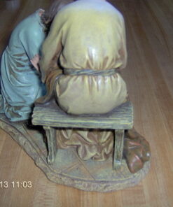 Jesus Washes the Disciple's Feet By Josphs Studio 45615 14 61gwRTHY 2L