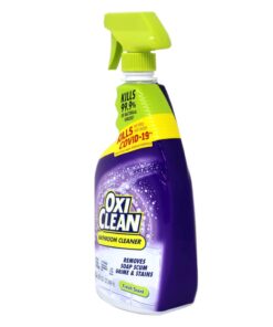 OxiClean Shower, Tub & Tile Cleaner 32 oz (Pack of 2) 11 61gwnzoCbsL