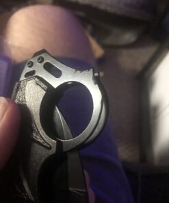 Snake Eye Tactical Everyday Carry Spring Assist Style Folding Pocket Knife EDC (Black) Black 35 61gxd1VEreL