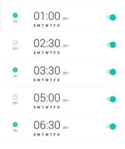 Kasa Smart Plug HS103P3, Smart Home Wi-Fi Outlet Works with Alexa, Echo, Google Home & IFTTT, No Hub Required, Remote Control,15 Amp,UL Certified, 3-Pack , White Mini, 3-Pack 38 61gy gEEMrL