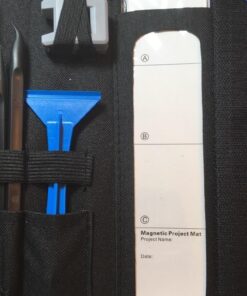 ORIA Precision Screwdriver Set, 86 in 1 Repair Tool Kit, Screwdriver Kit with Portable Bag for Game Console, Tablet, PC, Macbook and Other Electronics, Blue 55 61gy6UwJj6L