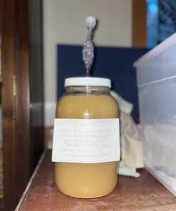 1790 Large Glass Jars with Lid - Wide Mouth 1 Gallon Glass Jar with Lid - Glass Gallon Jar for Kombucha & Sun Tea - Gallon Mason Jars are Large Glass Jars with Lids 1 Gallon for Food Storage - 2 Pack 32 61gyQEcg NL