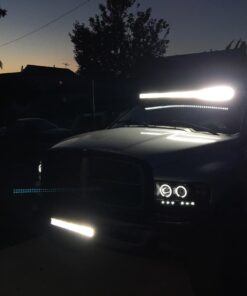 Nilight - NI-WA 02A LED Light Bar Wiring Harness Kit 12V On Off Switch Power Relay Blade Fuse for Off Road Lights LED Work Light,2 years Warranty,Black, Blue, Red, Green 10ft Wiring Harness 30 61gye2FZWhL