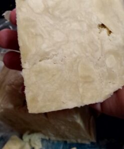 SmellGoo - Raw Unrefined Ivory Shea butter 32 oz 32 Ounce 10 61gyhXQl9YL