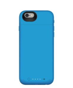 mophie juice pack air - Slim Protective Mobile Battery Pack Case for iPhone 6/6s - Blue Standard Packaging 11 61gyjQ4CDuL
