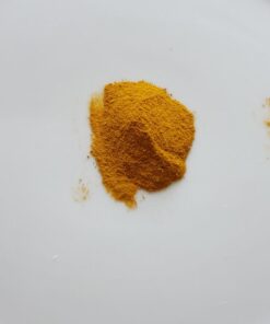 FGO Organic Turmeric Powder w/Curcumin, 100% Raw from India, 8oz (Pack of 1) 8 Ounce (Pack of 1) 37 61gymAilQoL