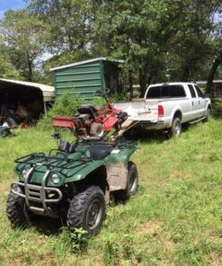 KFI Products ATV-SB Snatch Block, Black 9 61gzf9OpzqL