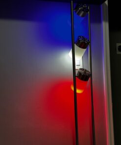 Govee Smart Light Bulbs, WiFi Bluetooth Color Changing Light Bulbs, Music Sync, 54 Dynamic Scenes, 16 Million DIY Colors RGB Light Bulbs, Work with Alexa, Google Assistant Home App, 4 Pack Multi-colored 4 Count (Pack of 1) 36 61gzhM886LL