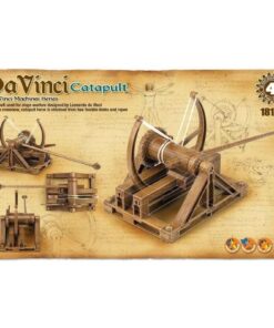 Academy Da Vinci Catapult 7 61gzizIzq9L