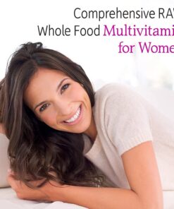 Garden of Life Multivitamin for Women, Vitamin Code Women's Multi, Whole Food Womens Multi, Vitamins, Iron, Folate not Folic Acid & Probiotics for Womens Energy, Vegetarian Supplements, 120 Capsules 120 Count (Pack of 1) 27 61gzwtO1dHS 1
