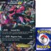 Krookodile EX Jumbo Oversized Card #XY-25 Pokemon Card (Rare/Holo-Foil/Promo) From Bo