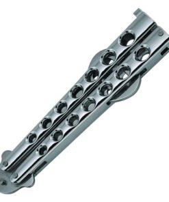 Wartech Butterfly Style Bottle Opener, 8.25" Chrome 8 61h wQ9lHyL