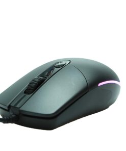 Durgod Aries M39 Ambidextrous Gaming Mouse - up to 3200 dpi Symetrical ( Black ) 9 61h06fSqb4L