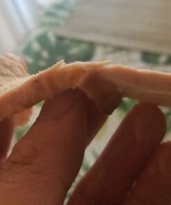 Hamilton Beach Electric Knife Set for Carving Meats, Poultry, Bread, Crafting Foam & More, Reciprocating Serrated Stainless Steel Blades, Ergonomic Design Storage Case + Fork Included, 5 Foot Cord Carve 'n Set Electric Knife 33 61h0WbE 1wL