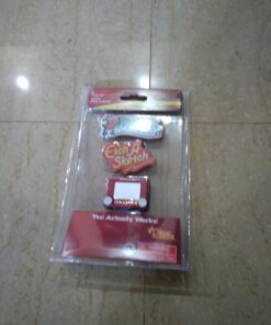 World's Smallest Etch a Sketch Red 23 61h0X5IFALL