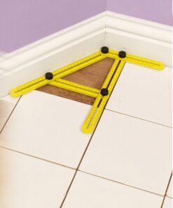 General Tools 836 ANGLE-IZER Template Tool Fiberglass Filled Nylon Template Tool 14 61h0bW xvUL