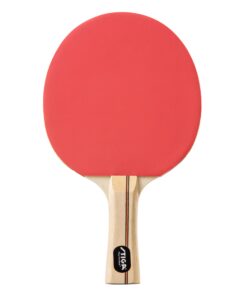 STIGA Performance 2 and 4-Player Ping Pong Paddle Set - Includes Performance Level Table Tennis Rackets and 3-Star ITTF Approved Balls 4 Player Set 17 61h0cD8sIVL